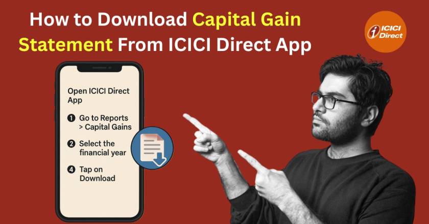 Capital Gain Statement