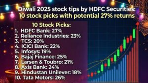 Diwali stock picks 2025