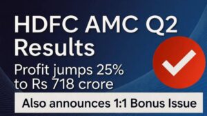 HDFC AMC