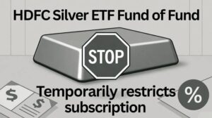 HDFC Mutual Fund Silver ETF