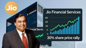 Jio Financial Services Share