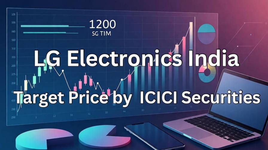 LG Electronics India Target Price: ICICI Securities