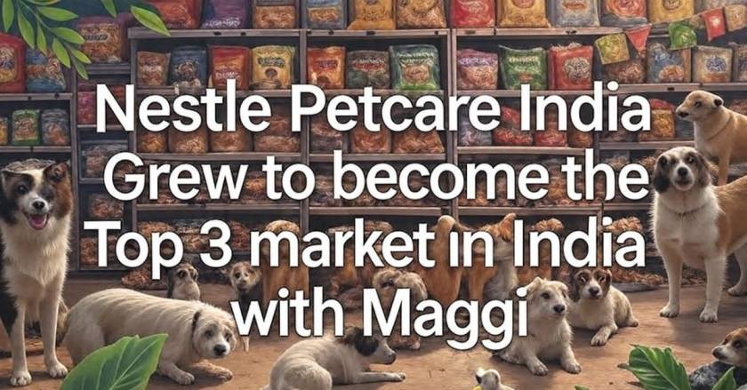 Netsle Petcare India