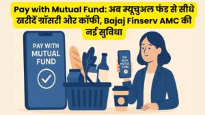 Pay with Mutual Fund