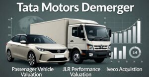 Tata Motors Demerger