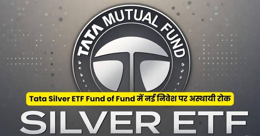 Tata Silver ETF