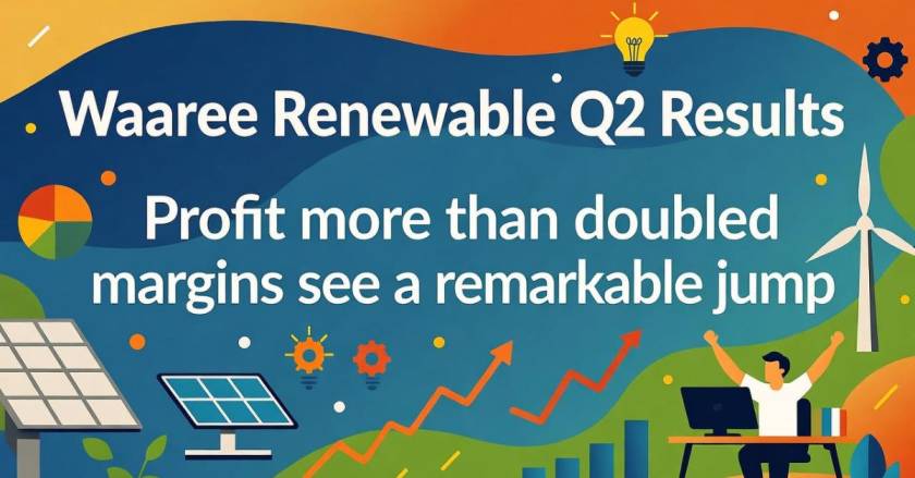 Waaree Renewable