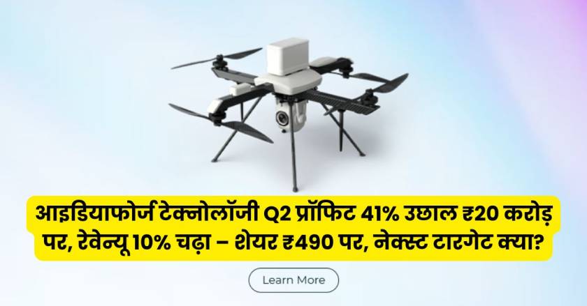 ideaForge Technology