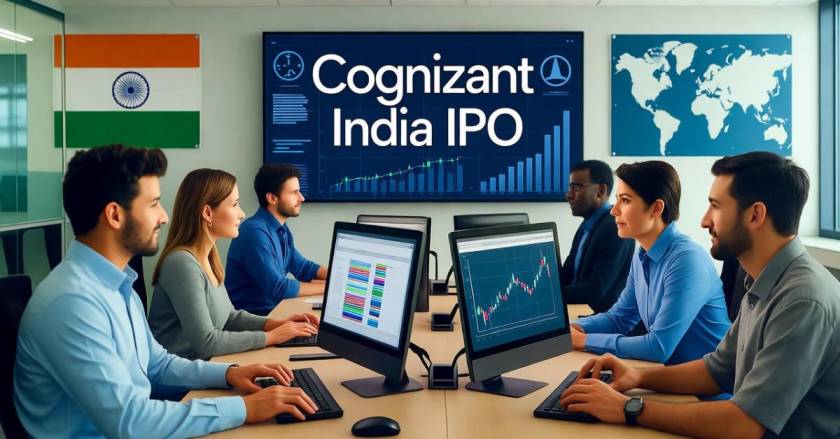 Cognizant India IPO