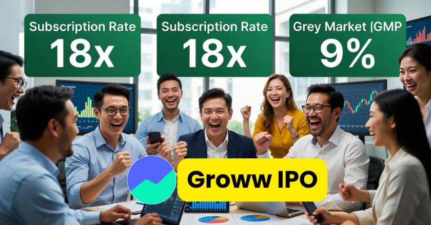 Groww IPO