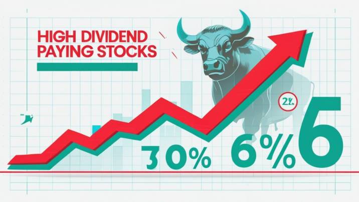 High Dividend Paying Stocks