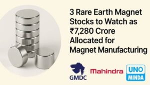 Rare Earth Magnets Stocks