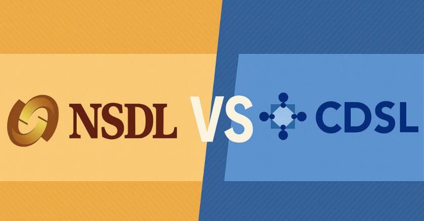 nsdl vs cdsl