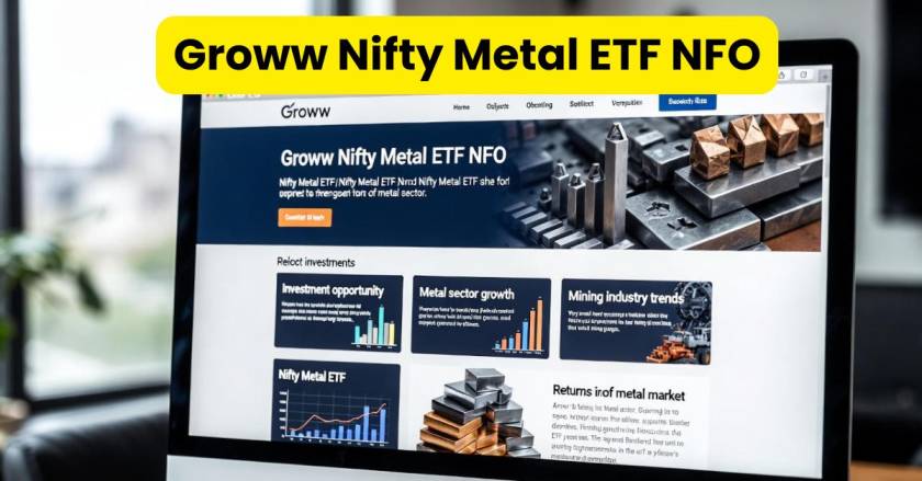 Groww Nifty Metal ETF NFO