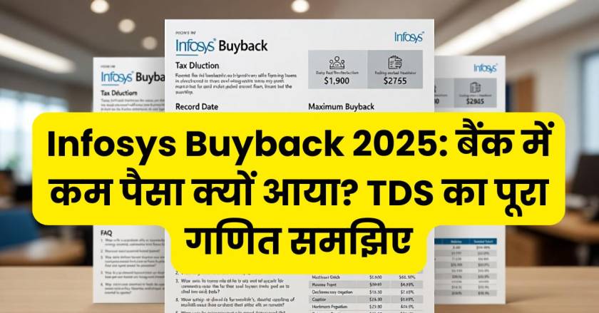 Infosys Buyback