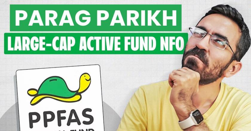 PARAG PARIKH Large Cap Fund NFO