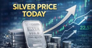 Silver Price Today