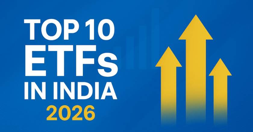 Top 10 ETFs in India 2026