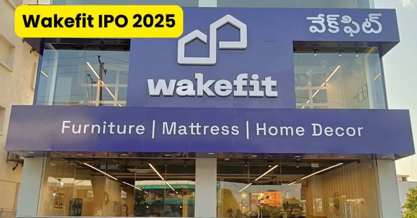 Wakefit IPO 2025