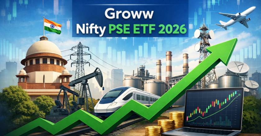 Groww Nifty PSE ETF