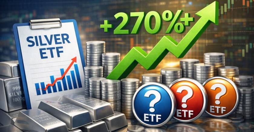 best silver etf for 2026