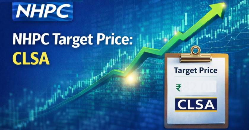 nhpc target price