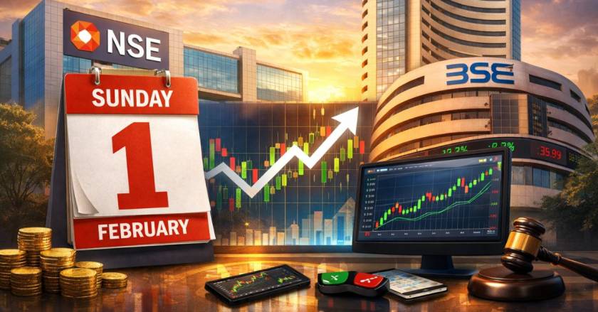 stock market open today