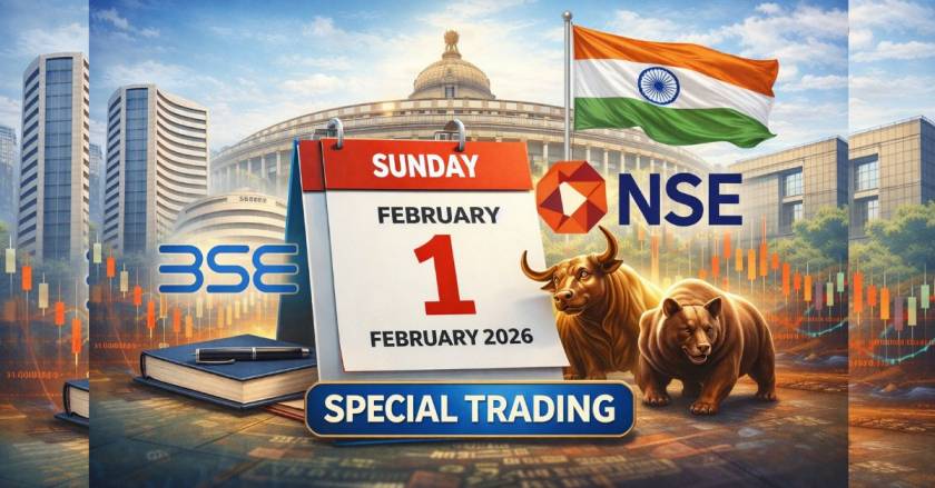 sunday special trading