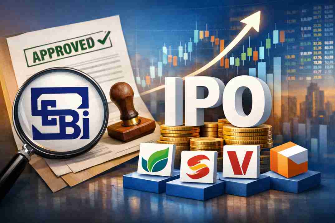 IPO SEBI APPROVED THIS WEEK