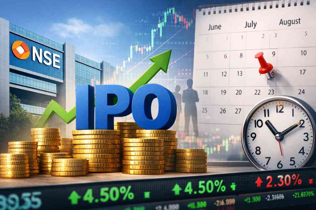 NSE IPO UPDATE HINDI