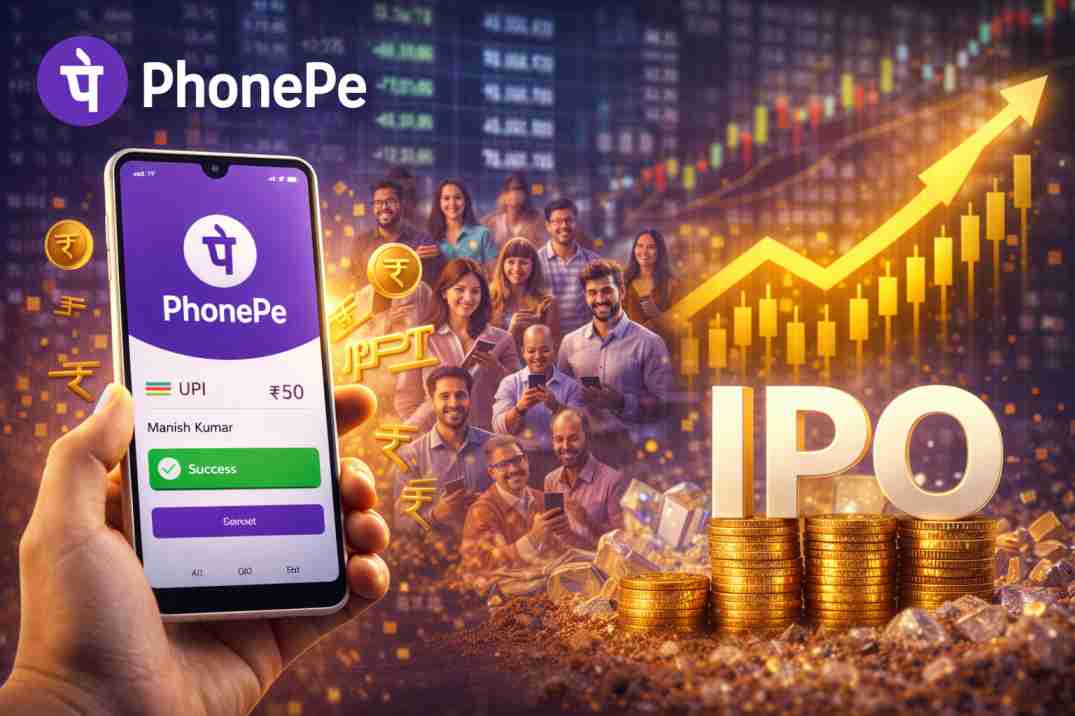 Phonepay ipo