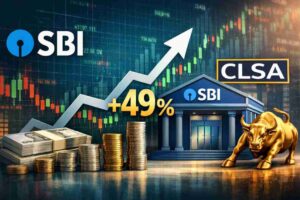 SBI Share Price