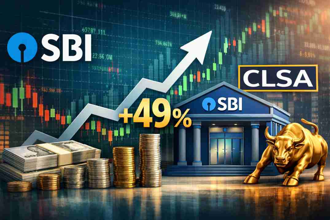 SBI Share Price