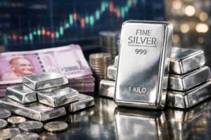 Silver Price Today