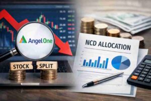angel one share price today