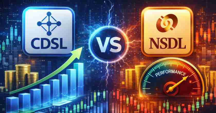cdsl vs nsdl