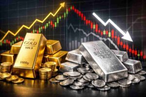 gold silver price today