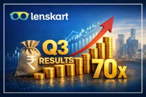 lenskart result