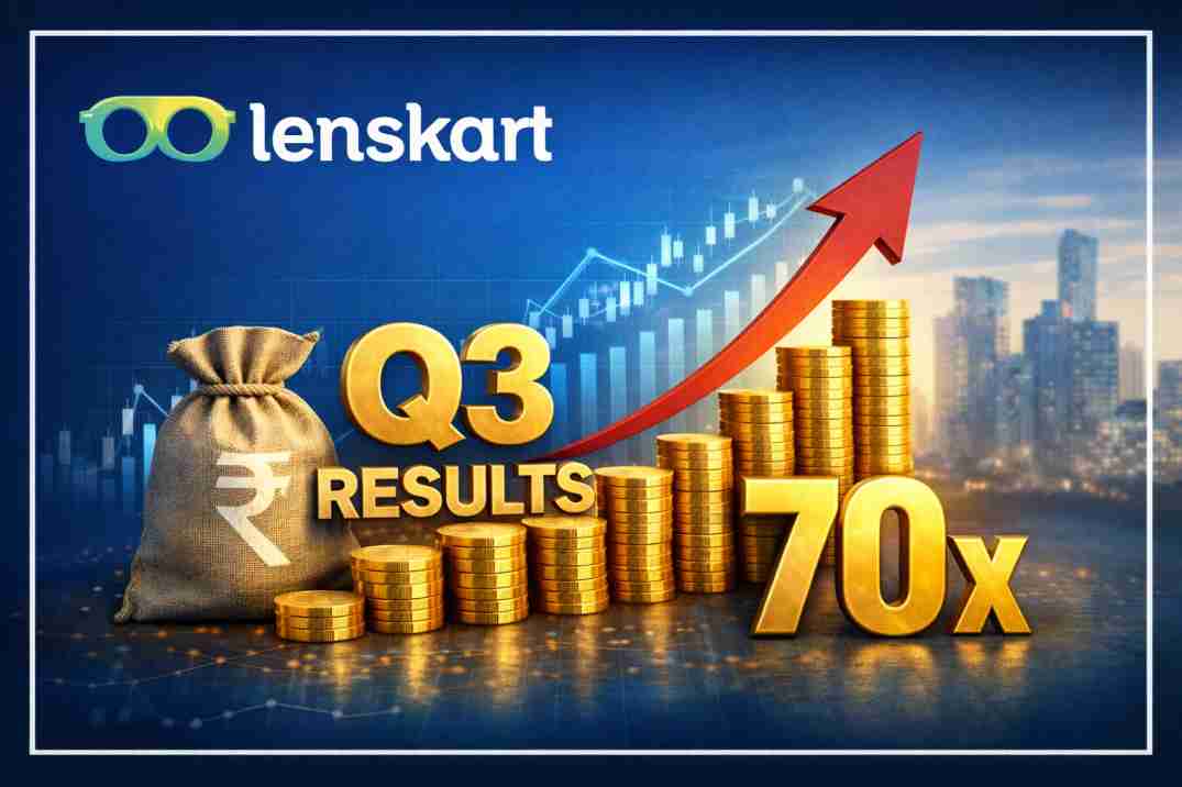 lenskart result