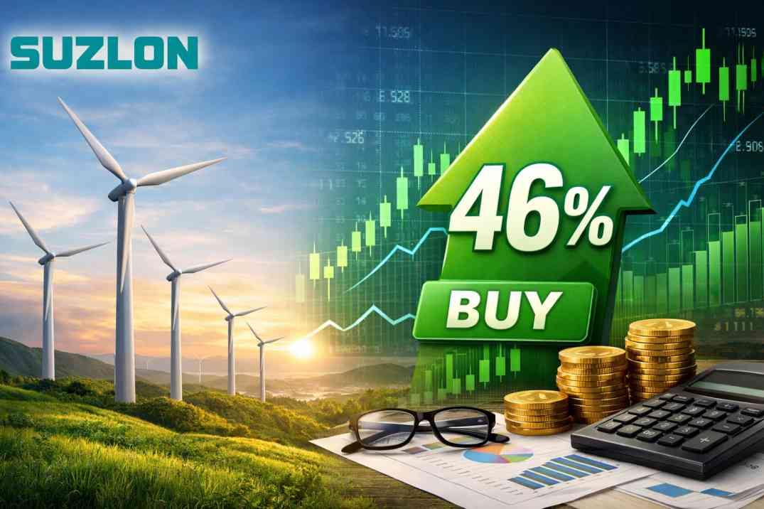 suzlon energy target price