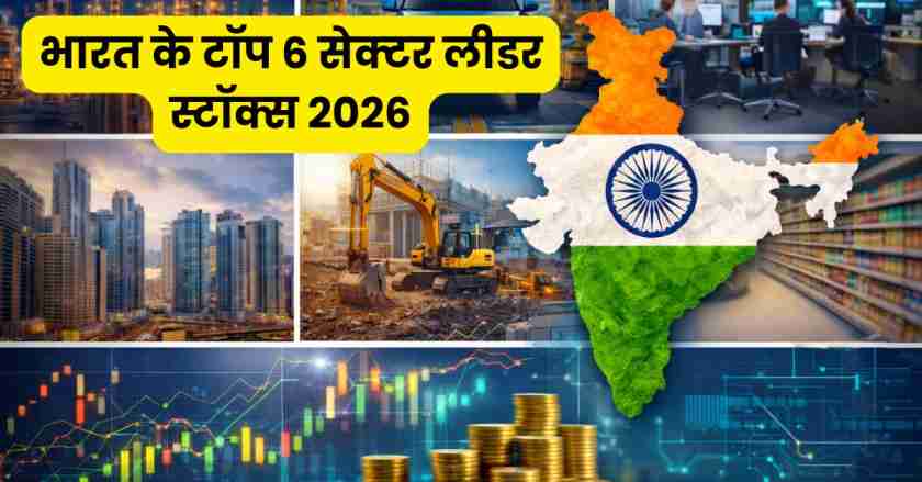 top sector leaders stocks