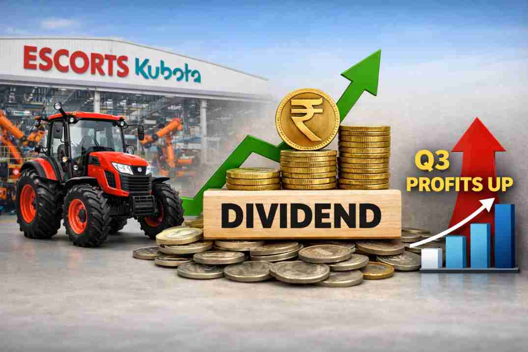 एस्कॉर्ट्स कुबोटा