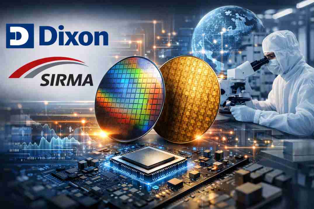 डिक्सन और सिर्मा अब सेमीकंडक्टर में एंट्री की तैयारी