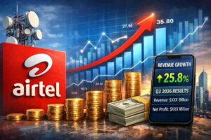 भारती एयरटेल