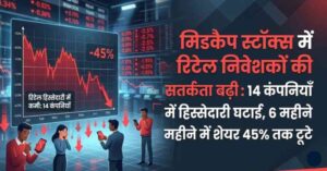 Midcap Stock News