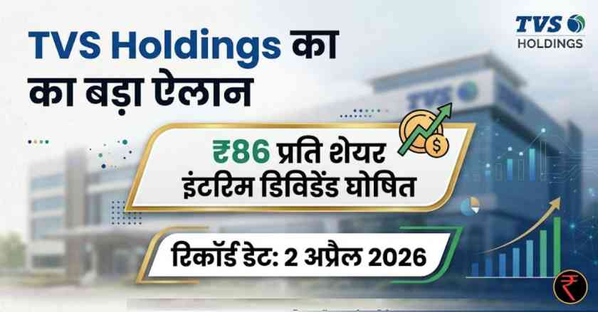 TVS Holdings Dividend