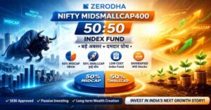 zerodha nifty midsmallcap400 index fund nfo