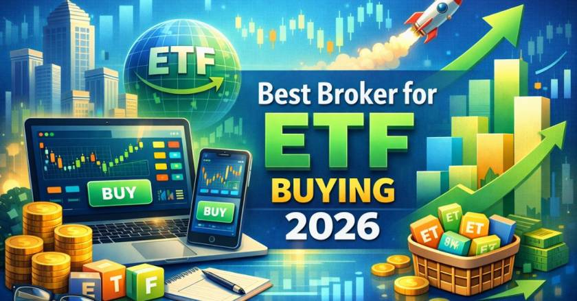Best-Broker-for-ETF