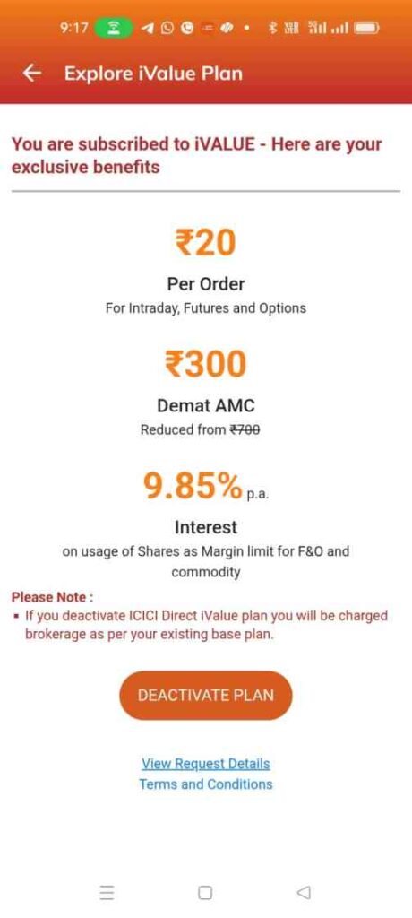 Reduce ICICI Direct AMC Charges  2026