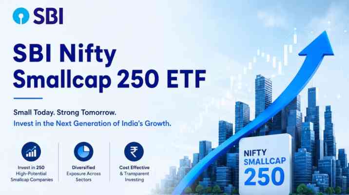 SBI Nifty Smallcap 250 ETF